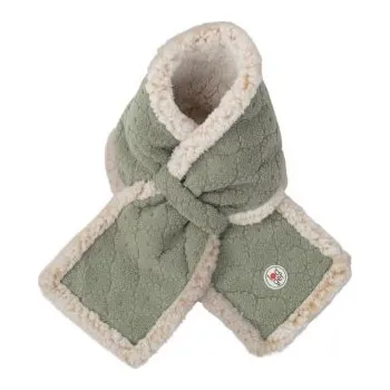 Šála LODGER Muffler Folklore Fleece, Barva:: Elm