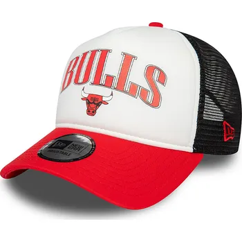 Kšiltovka NEW ERA 940 Af trucker NBA Retro CHIBUL Kšiltovka US One Size 60434967