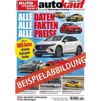 autokauf 02/2024 Frühjahr