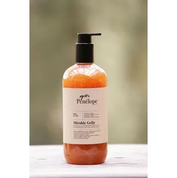Kosmetika pro koně Glycerinové mýdlo Penelope Mirakle Gelly 500ml