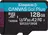Kingston Canvas Go! Plus microSDXC 256 GB UHS-I U3 V30, 128 GB