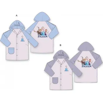 Pláštěnka Disney Pláštěnka Frozen Barva: Světle modrá, Velikost: 128
