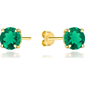 Hodinky Náušnice Bonore - Zlato 585 - Kwarc 146017