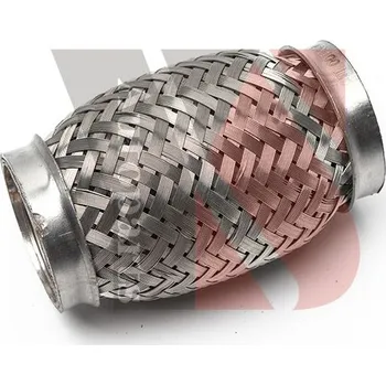 Autodílna Flexibilní trubka, výfukový systém YSPARTS 40X100 INTERLOCK