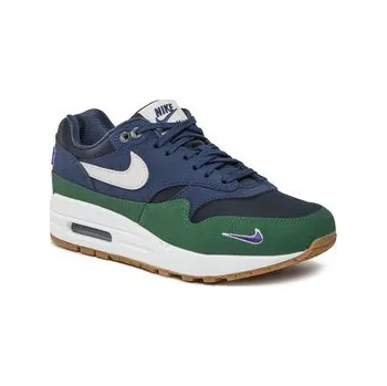 Dámské tenisky Sneakersy Nike Air Max 1 '87 QS DV3887 400 Tmavomodrá 36_5