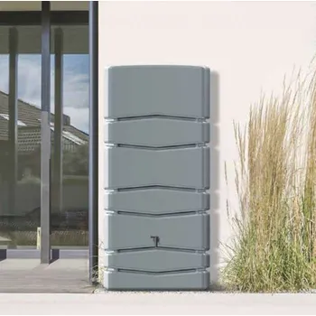 Sud Nádrž na dešťovou vodu Aqua Tower 650 l - světle šedá