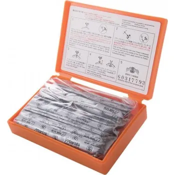 Sada na opravu pneumatiky Opravné knoty OK 100 mm/1-4, 60ks - MARUNI