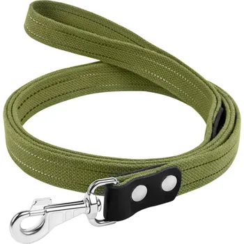 Vodítko pro psa WAU DOG Bavlněné reflexní výcvikové vodítko stopovací Délka: 3