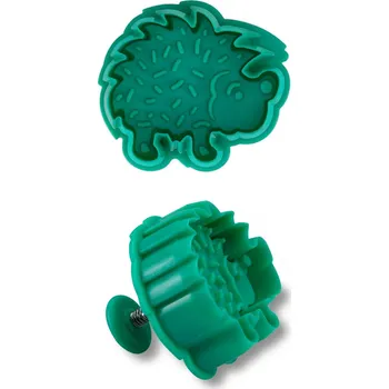 Vykrajovátko Städter Pístový vypichovač ježek