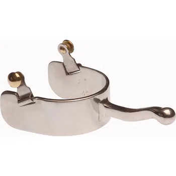 Ostruha Westernové ostruhy LAKOTA Knob end