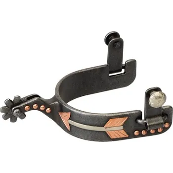 Ostruha Pánské westernové ostruhy WEAVER Arrow Design