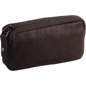 The Chesterfield Brand Kožená klíčenka RFID C08.041301 Corey hnědá