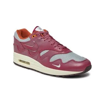 Pánská obuv Sneakersy Nike Air Max 1 Patta Waves DO9549 001 Bordó 40_5