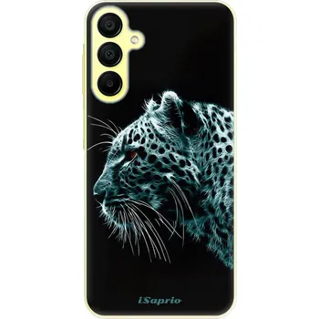 Pouzdro na mobilní telefon Odolné silikonové pouzdro iSaprio - Leopard 10 - Samsung Galaxy A15 / A15 5G