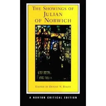 Cizojazyčná kniha Showings of Julian of Norwich - Julian of Norwich