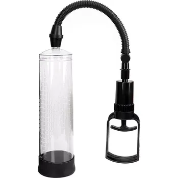 Vakuová pumpa Velká vakuová pumpa s pístem - 21 cm