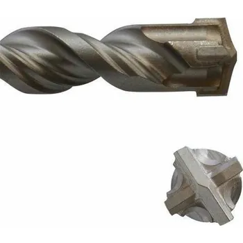 Vrtačka Abraboro vrtačka SDS-Plus vrtačka do betonu 10/450/400 ABRABORO 4b.