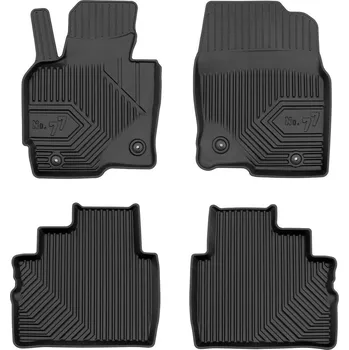 Auto-moto Sada podlahových rohoží FROGUM 77425255