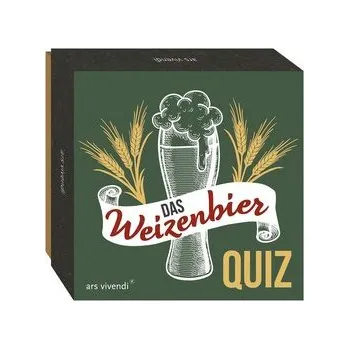Das Weizenbier-Quiz - Raupach, Markus