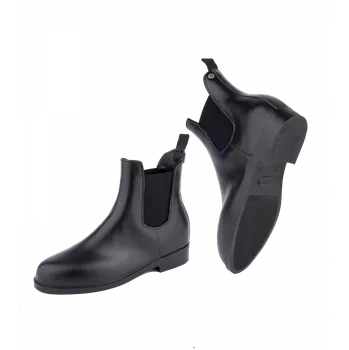 Jezdecká obuv Gumová pérka ELT černá černá 45