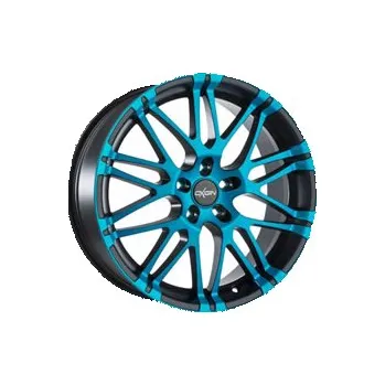 Alu kolo OXIGIN 14 OXROCK 11x20 5x108 ET50 CB72,6 OXVIERZEHN1120F50CBLPM