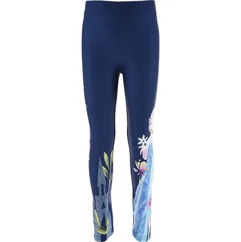 Dívčí legíny Tmavě modré dívčí legíny Disney Frozen Velikost: 128