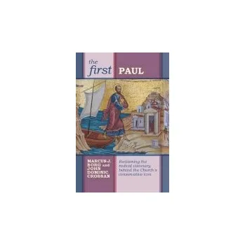 Cizojazyčná kniha First Paul - Crossan, John Dominic