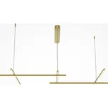 MAYTONI Závěsné svítidlo Radiance 3000K 50W MOD278PL-L50G3K