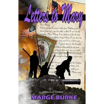 Beletrie pro dospělé Letters to Mary – Marge Burke (EN)