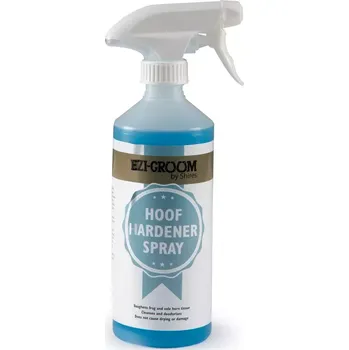 Kosmetika pro koně Zpevňující sprej na kopyta Shires 500ml