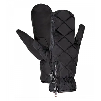 Zimní jezdecké rukavice ELT Diamond Plus černá L