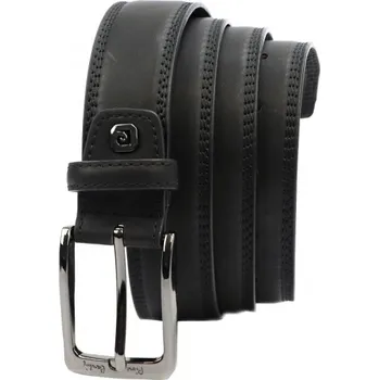 Opasek Opasek Pierre Cardin 3342 GG23 - černá