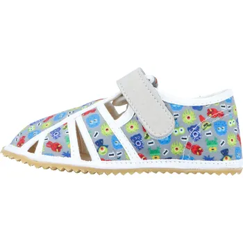 Dívčí obuv Jonap HOME - příšerky NEW Velikost: 29,5