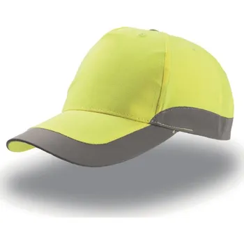 Kšiltovka Atlantis 5 panelová bezpečnostní kšiltovka Helpy