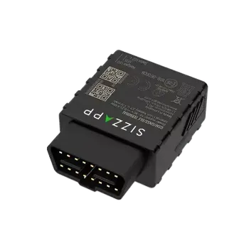 Lokátor Inteligentní 4G GPS lokátor do OBD s doživotně bezplatným provozem - SIZZAPP