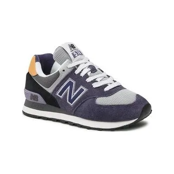 Dámské tenisky New Balance Sneakersy U574Z2 Fialová 36