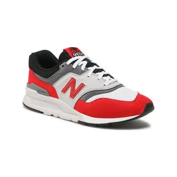 Dámské tenisky New Balance Sneakersy CM997HVV Šedá 40
