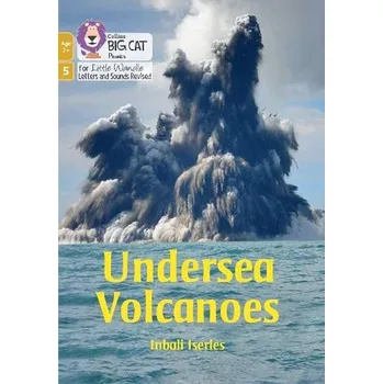 Anglický jazyk Undersea Volcanoes - Iserles, Inbali