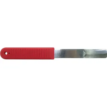 Síť na seno Kopytní nůž s pogumovanou rukojetí