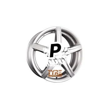 Alu kolo ALUTEC GRIP polar-silber 6.00 x 15 ET 45.00 5x114.3