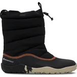 Vivobarefoot LUMI FG JUNIORS OBSIDIAN Velikost: 36