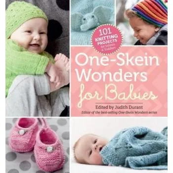 Cizojazyčná kniha One-Skein Wonders'® for Babies - Durant, Judith
