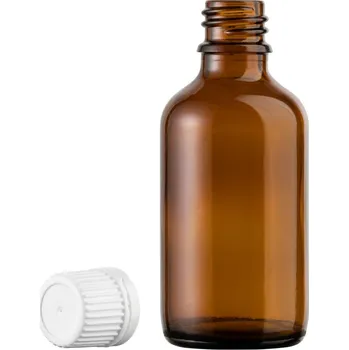 Lékovka Lékovka s uzávěrem Varianta: 50 ml