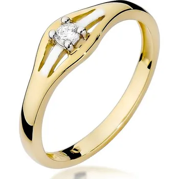 Hodinky Prsten Bonore - Zlato 585 - Diamant 0-1 Ct 84115
