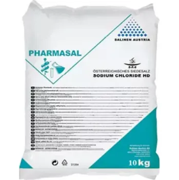 Kosmetika pro koně Farmaceutická sůl 10kg