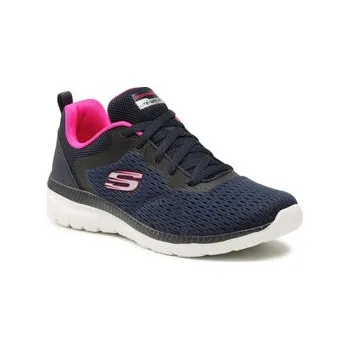 Dámské tenisky Skechers Sneakersy Quick Path 12607/NVHP Tmavomodrá 35_5