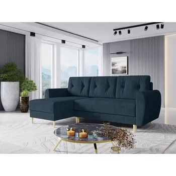 Sedací souprava Rohová sedačka s funkcí spaní Kukle S, Potah: Poso 05 MIRJAN 5903211253584