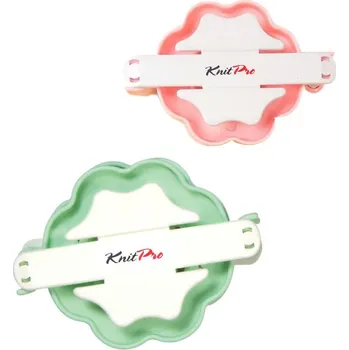 Šablona KnitPro pro výrobu velkých pomponů