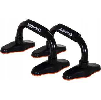 Opěrky na kliky SPRINGOS FA0125