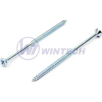 Vrut Vrut do dřeva ZH PZ 6,0 x 120/70 ZB Balení: 150 ks AAABE60120BB5K